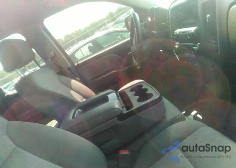 2015 Chevrolet Silverado 1500 Wt из США, поврежденный, VIN 1GCRCPEC7FZ201991